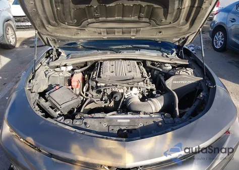 2020 Chevrolet Camaro Zl1 from USA, damaged, VIN 1G1FK1R68L0137699